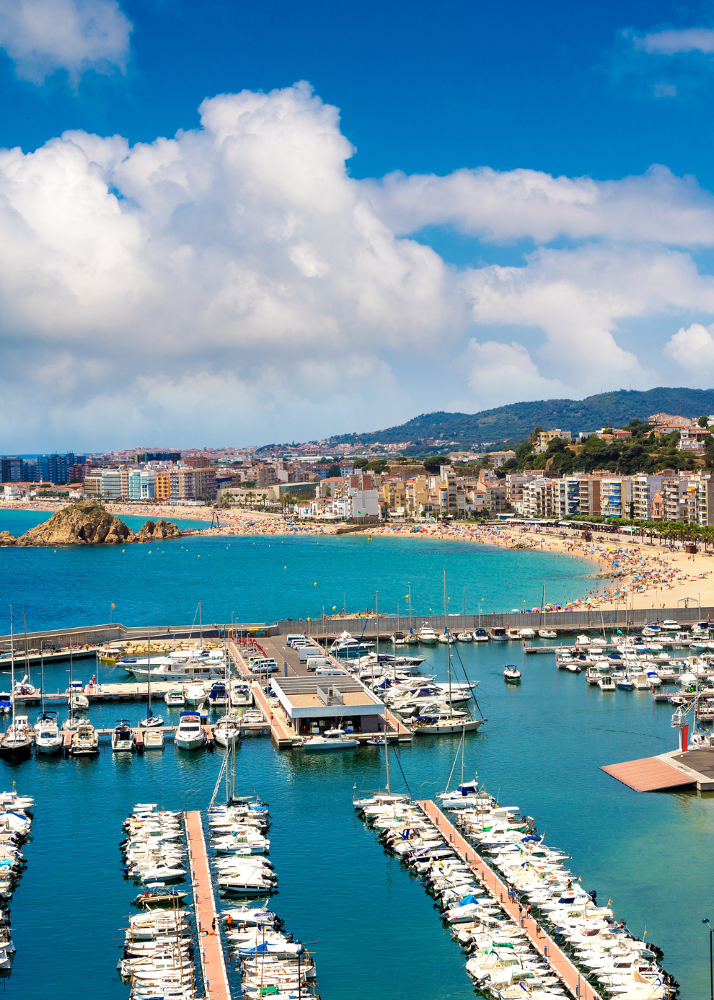 Immobilier costa brava