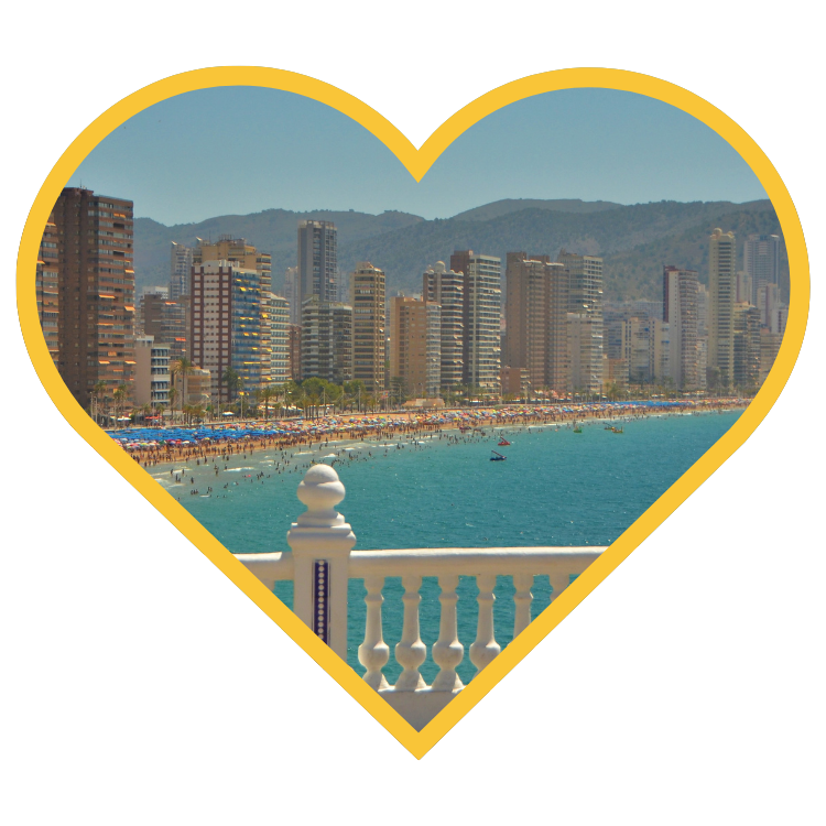 Immobilier Benidorm
