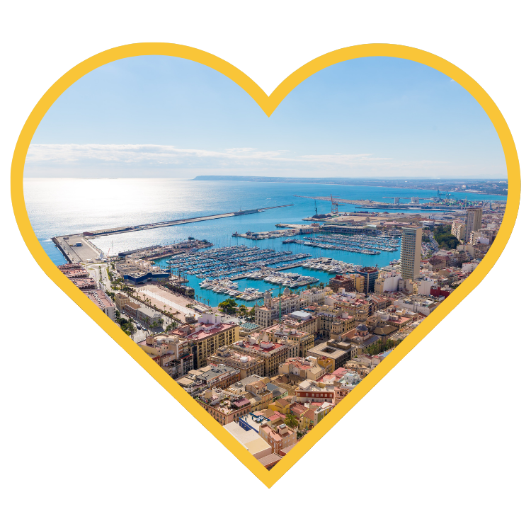 Immobilier à Alicante