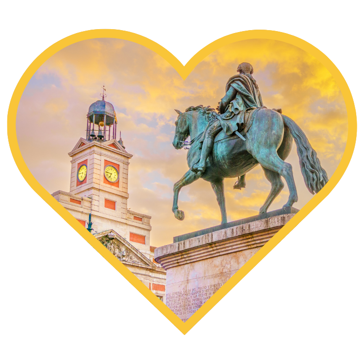 Immobilier à Madrid